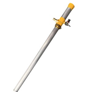 Pompe à huile pneumatique marine en alliage d'aluminium 1501-2000 GPH pour transfert d'huile de moteur diesel - Product Image 1