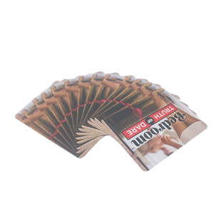 Изготовленный На Заказ производитель настольных игр и карточных игр для взрослых-персонализированная печать - Product Image 3