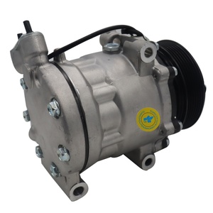 คอมเพรสเซอร์แอร์ 12V รุ่น 103205 สำหรับรถยนต์จีน Maxus V80 SE7G13 - Product Image 5