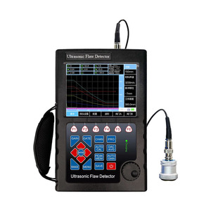 JTA-910 SHI INSTRUMENT เครื่องตรวจจับข้อบกพร่องด้วยคลื่นอัลตราโซนิกแบบดิจิตอลแบบพกพา จอแสดงผล LCD ขนาด 7.4 นิ้ว ช่วงการวัด 0~10000 มม. ความถี่ 0.42MHz 26dB สำหรับงานเชื่อมโลหะ JT - Product Image 3