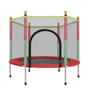 Hot Bán 6ft Mini Trẻ Em Ngoài Trời Trampoline Với Lưới An Toàn Vòng Lều/Mái Cho Cậu Bé/Cô Gái Chất Liệu Vải Trực Tiếp Từ Trung Quốc - Product Image 4
