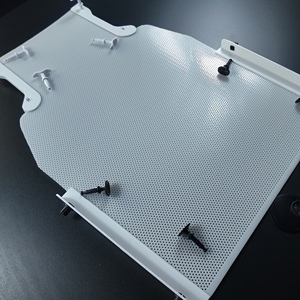 <span class=keywords><strong>Masque</strong></span> <span class=keywords><strong>de</strong></span> positionnement en thermoplastique pour la tête, le cou, les épaules et la poitrine pour la radiothérapie - Product Image 4