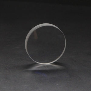 Lente cimentada achromática, dupla esférica lente óptica achromática, lente objetiva - Product Image 6