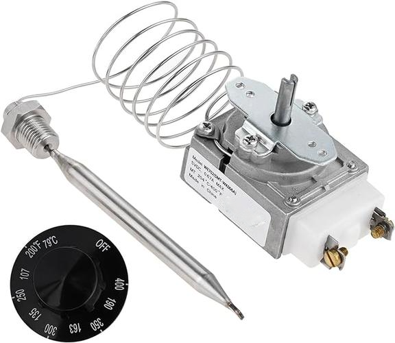 Electric Three Phase Aluminum <strong>Thermostat</strong> with Auto Reset Eco-Friendly Customizable Size Model for Hotel Household Commercial Use
