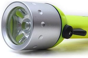 Scuba Diving đèn pin <span class=keywords><strong>180</strong></span> Lumens LED Dive ánh sáng IP68 không thấm nước dưới nước <span class=keywords><strong>Torch</strong></span> cho Scuba Diving đêm lặn - Product Image 2