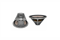 Haut-parleur passif de 15 pouces en néodyme, 1000W MAX, 8 ohms, 42-3000Hz, 95dB, fabrication OEM directe d'usine