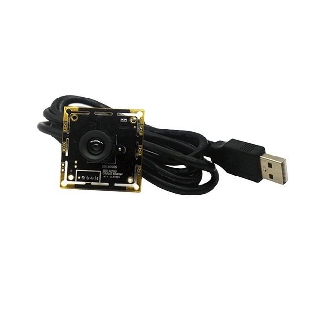 Global Shutter 1MP OV9281 OV9282 OV9872 OV9284  Image Sensor USB3.0 UVC High Speed Monochrome Camera Module