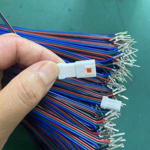 JST SH MX GH Zh Ph Eh Xh VH 1.0 1.25 1.5 <span class=keywords><strong>2</strong></span>.0 <span class=keywords><strong>2</strong></span>.54 <span class=keywords><strong>3</strong></span>.96mm passo <span class=keywords><strong>2</strong></span>/<span class=keywords><strong>3</strong></span>/4/5/6 Pin connettore cablaggio assemblaggio cavi - Product Image 4