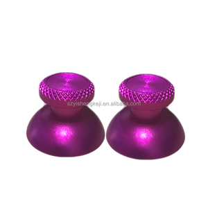 Joysticks Analógicos de Aluminio Pulido en 8 Colores para PS5, Controlador de Juego, Tapas de Agarre para Pulgar de Metal, Accesorio - Product Image 4