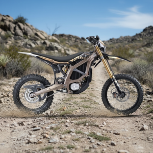 Motocicleta Todoterreno Surron 2026, 74v24.5kW, Surron Ultra - Product Image 4