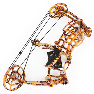 Archery <strong>China</strong> <strong>Compound</strong> <strong>Bow</strong> Set Dual-use <strong>Compound</strong> <strong>Bow</strong> 30-70 Lbs Adjustable Shooting and Hunting Accessories - Product Image 3