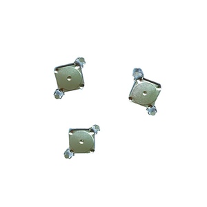 Mái Vòm Kim Loại <span class=keywords><strong>4</strong></span> Chân Chất Lượng Cao Với Lỗ Vàng Hoặc Mạ Niken - Product Image 2