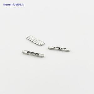 Connecteur magnétique USB-C vers MagSafe3 5 broches pour ordinateurs portables Apple, métallurgie des poudres, acier inoxydable gris 45W - Product Image 1