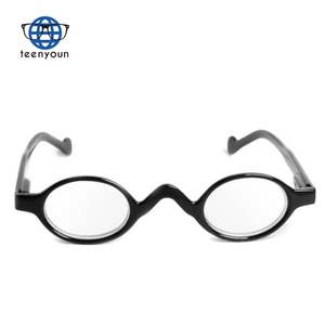 <span class=keywords><strong>Gafas</strong></span> <span class=keywords><strong>de</strong></span> <span class=keywords><strong>Lectura</strong></span> Vintage Teenyoun con Marco Redondo Pequeño para Hombre y Mujer, <span class=keywords><strong>Gafas</strong></span> para Presbicia - Product Image 2