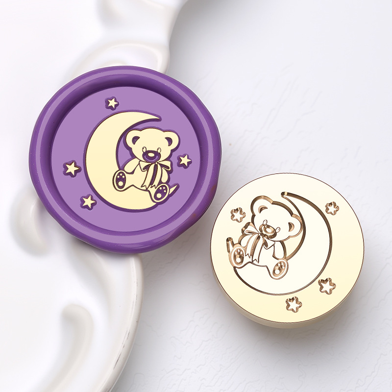 มูนแบร์ (แบน 2.5 ซม.)