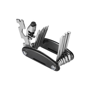 Kit de réparation de vélo multifonctionnel EDC Pocket, <span class=keywords><strong>outil</strong></span> multifonction pour le transport quotidien - Product Image 2