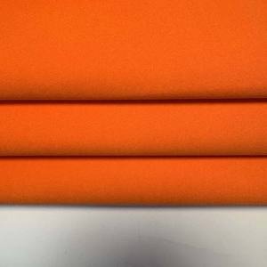 ビーガンレザー水ベース合成スエードPUレザー生地靴用エコフレンドリー - Product Image 6