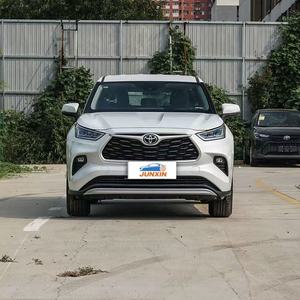 <span class=keywords><strong>JX</strong></span> Auto Highlander, Auto Usado, SUV de Lujo, Precio desde China, Híbrido, <span class=keywords><strong>7</strong></span> Asientos, Automático, Venta al Por Mayor - Product Image 4