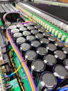 Amplificatore Professionale AOFO 6U 6000W a 2 Canali, Sistema Audio ad Alta Potenza Specifico per Filippine, Malesia e Indonesia - Product Image 5