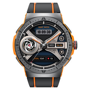1,43 "AMOLED redondo táctil Smartwatch deportes al aire libre impermeable reloj inteligente 2025 - Product Image 3