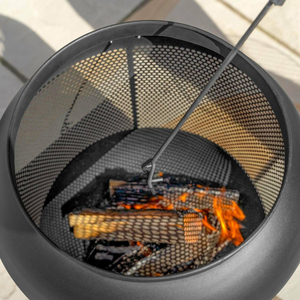 Brasero Portátil de Malla para Jardín Z U Handicraft - Product Image 3