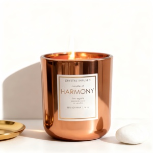 Velas Aromáticas Personalizadas de Fábrica FORTUNE BOLIN, Velas Aromáticas de Lujo Hechas a Mano con Cera de Soja - Product Image 5