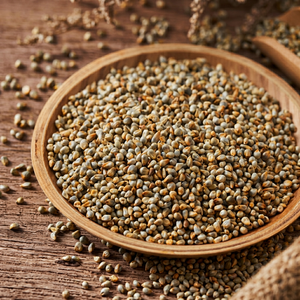 Millet perlé naturel sélectionné - Product Image 1