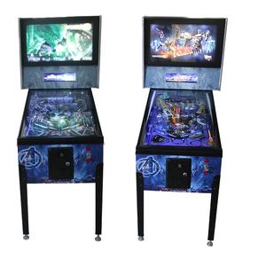 1100เกมพินบอลเครื่องจำลอง3D เกมมีความสุขคลาสสิคพินบอลอิเล็กทรอนิกส์ - Product Image 6