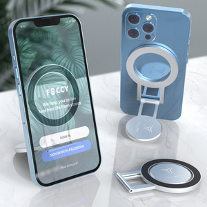 ตัวยึดแม่เหล็กสำหรับแล็ปท็อปหน้า<span class=keywords><strong>จอ</strong></span>คู่,ตัวขยายหน้าจอแล็ปท็อปที่วางโทรศัพท์ต่อกับคอมพิวเตอร์ - Product Image 4