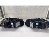 Pièces automobiles adaptées pour BMW X5 G05 X6 G06 2019-2022. Le système d'éclairage automobile adopte des phares LED laser bleus 12V.