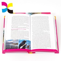 Livre personnalisé haut de gamme à couverture rigide pour cadeau, album de table basse, papier crème, impression offset, estampage à chaud or, écologique, faible MOQ