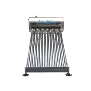 Calentador <span class=keywords><strong>Solar</strong></span> <span class=keywords><strong>de</strong></span> Agua <span class=keywords><strong>de</strong></span> Tubo <span class=keywords><strong>de</strong></span> Vacío sin Presión para Techo, Calentador <span class=keywords><strong>de</strong></span> Agua con Energía <span class=keywords><strong>Solar</strong></span> - Product Image 1