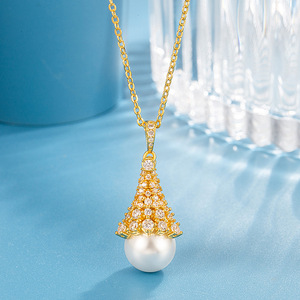Accesorios de plata 925 religioso 925 plata esterlina collar de amatista natural cadenas torsal oro laminado - Product Image 1