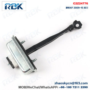ตัวจำกัดการเปิดประตู Rbk รุ่น C2Z24775 ปรับได้ สำหรับประตูหน้าและหลังของรถ Jaguar XF - Product Image 5