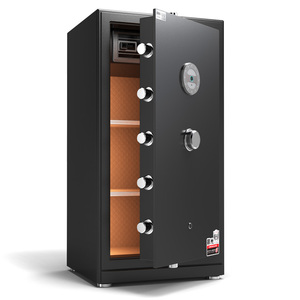 Caja Fuerte Inteligente para Oficina en Casa |   Caja Fuerte Digital Chen Guang con Alarma de Vibración - Product Image 1