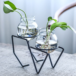 Support de Plantes en Métal Chromé Prix Usine, Socle pour Fleurs, Décoration Murale Maison & Jardin, Mariage, Vente Chaude Multiple - Product Image 2
