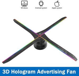 <span class=keywords><strong>Ventilador</strong></span> <span class=keywords><strong>Holográfico</strong></span> LED para Publicidad, Proyector <span class=keywords><strong>3D</strong></span> Giratorio de 1920*1080, <span class=keywords><strong>Precio</strong></span> Económico de Fábrica al por Mayor - Product Image 4