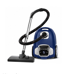Aspirateur Cyclonique Électrique 2-en-1 2400W pour Tapis, Sols Durs, Garage, Hôtel avec Nettoyeur de Sols Filaire - Product Image 1