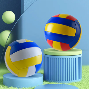 Balón <span class=keywords><strong>de</strong></span> Fútbol y <span class=keywords><strong>Voleibol</strong></span> <span class=keywords><strong>de</strong></span> PVC, 5 Balones <span class=keywords><strong>de</strong></span> <span class=keywords><strong>Voleibol</strong></span> - Product Image 6