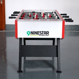 JX-1B002 Baby-foot professionnel de taille standard, robuste, football de table - Product Image 3