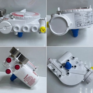 โซลินอยด์แบบสองทิศทางขนาด 1 นิ้ว รุ่น China DV1050Ex สำหรับระบบ Logix 3400MD Digital FOUNDATION Fieldbus - Product Image 2