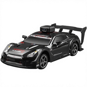 Voiture RC 4x4 1/16 2.4G en métal, modèle GTR télécommandé, 4 canaux, portée 100M, cadeau pour enfants - Product Image 2