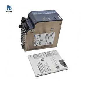 Inventory 6EP1334-3BA10 Sitop PSU200M <b>24V</b> 10A Industrial <b>Power</b> <b>Supply</b> 1 Year Warranty - Product Image 1