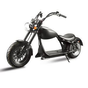 Scooter électrique citycoco, 60V, 2000W, batterie au lithium, 60V, 12 ah, 45 KM/H, 2 roues, EEC - Product Image 1