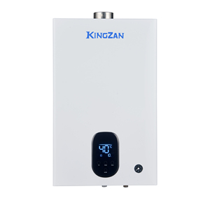 Calentador <span class=keywords><strong>de</strong></span> Agua a <span class=keywords><strong>Gas</strong></span> Inteligente con Control <span class=keywords><strong>de</strong></span> Temperatura, Cámara <span class=keywords><strong>de</strong></span> Combustión Sellada, 10-24L, Agua Caliente Instantánea, para Autocaravanas, Exteriores y Hogares - Product Image 2