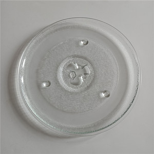 <span class=keywords><strong>Plateau</strong></span> <span class=keywords><strong>tournant</strong></span> en verre pour four à <span class=keywords><strong>micro</strong></span>-<span class=keywords><strong>ondes</strong></span>, 3 prongs, en verre borosilicate résistant à la chaleur, <span class=keywords><strong>plateau</strong></span> de remplacement pour pièces de four à <span class=keywords><strong>micro</strong></span>-<span class=keywords><strong>ondes</strong></span> - Product Image 1