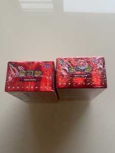 โปเกมอน TCG แท้ 100% ชุดเจมแพ็ค เล่ม 4 CBB4C ภาษาจีนตัวย่อ กล่องบูสเตอร์ซีลโรงงาน ซีรีส์โพนีต้า SV - Product Image 2