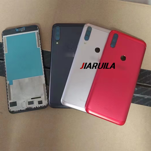 JIARUILA Couverture arrière de téléphone portable de remplacement pour Samsung Couvercle de <span class=keywords><strong>batterie</strong></span> arrière en verre Pièces détachées Prix d'usine en gros - Product Image 3