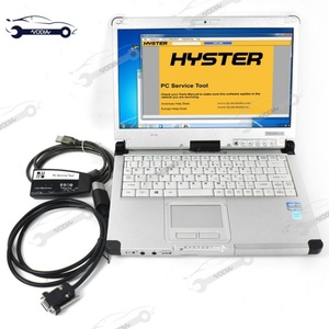 Interfaz USB Ifak CAN para Montacargas Hyster Yale, Kit de Diagnóstico y Herramienta de Servicio para PC Yale Hyster, Escáner + Laptop Cfc2 - Product Image 3