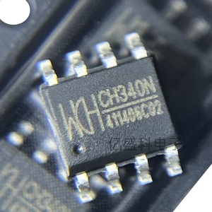 WCH CH340G SOP-8 USB vers Série IC Chip 3.3V 5V Montage en Surface - Product Image 4